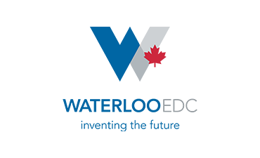 Waterloo edc logo