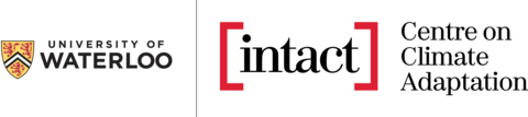 University of Waterloo and Intact Centre Logo