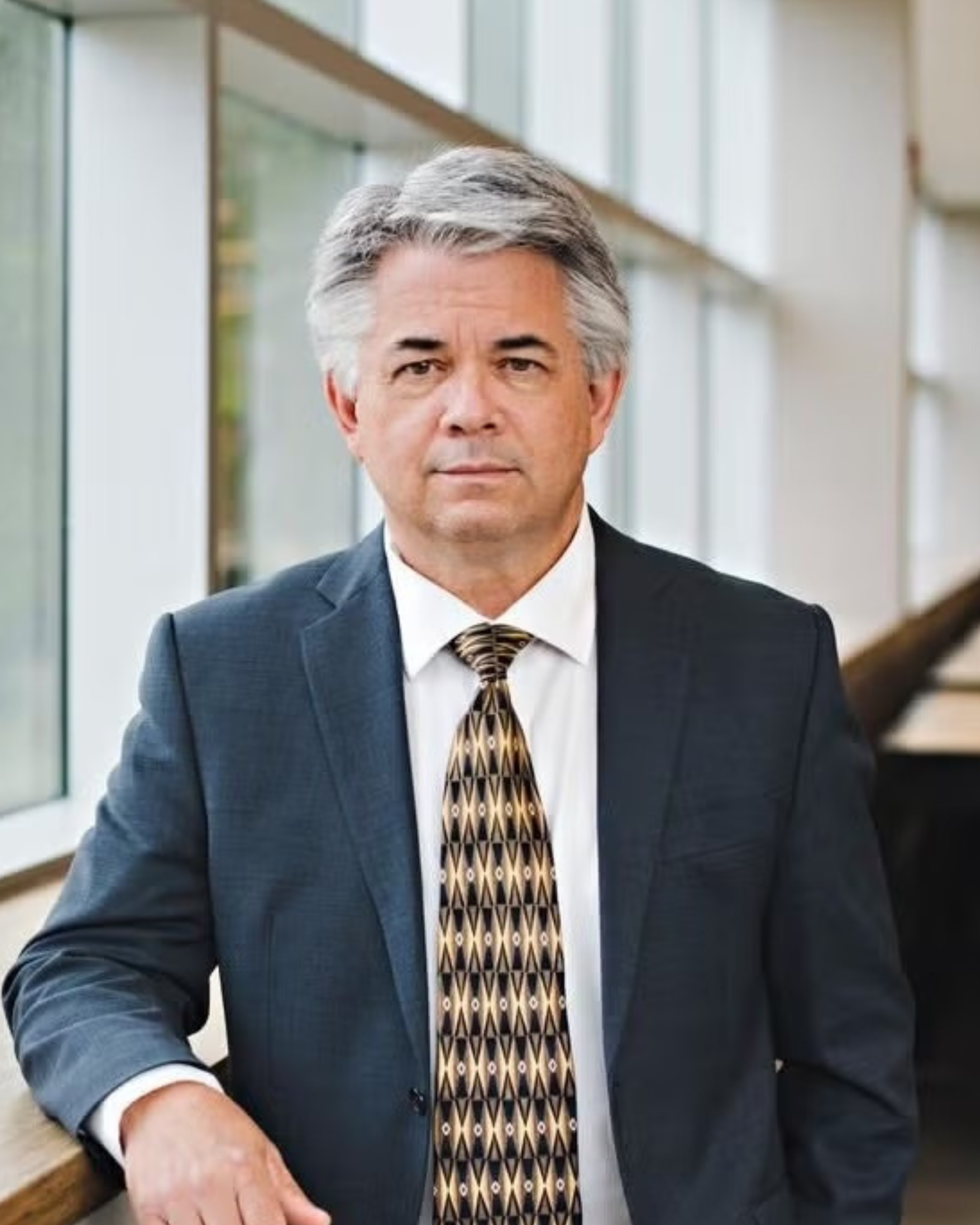 Blair Feltmate's Headshot