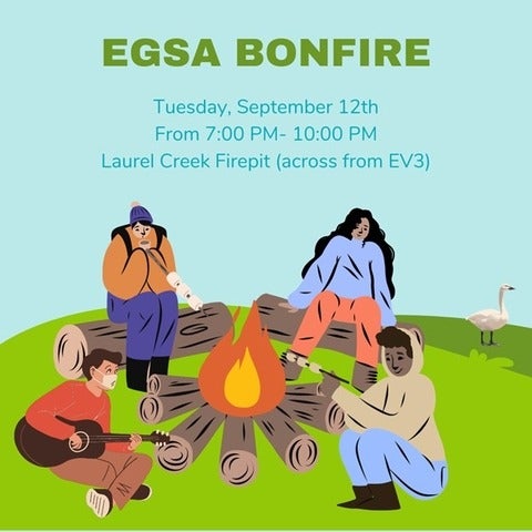 EGSA Bonfire