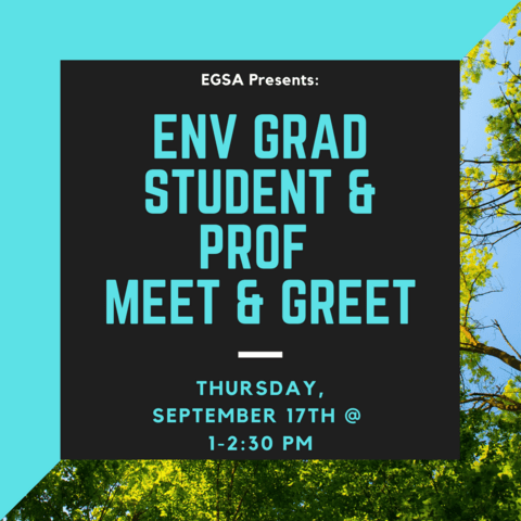 Professor and Student Meet and Greet Infographic