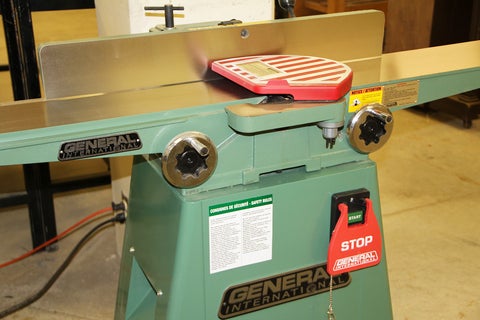 Jointer.