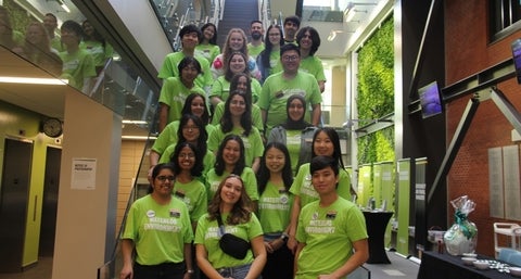 Environment Ambassadors