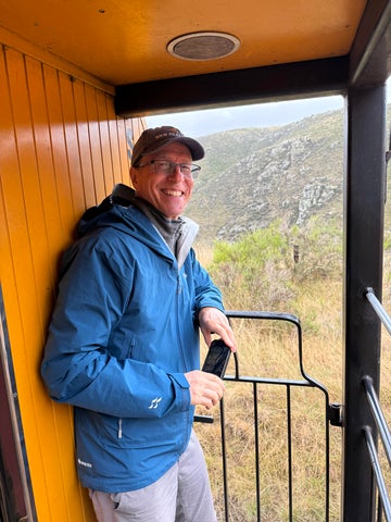 Recipient of distinguished alumni achievement award 2025