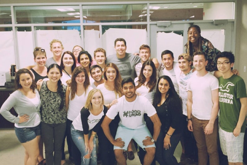 Waterloo Planning class of 2016