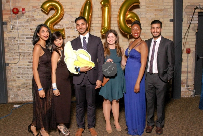 Waterloo Planning class of 2016