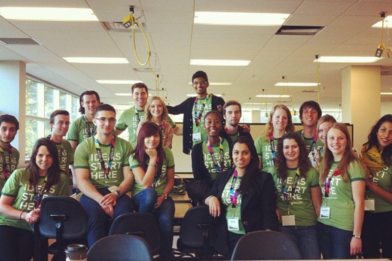 Waterloo Planning class of 2016