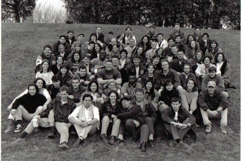 Planning Class of 1995