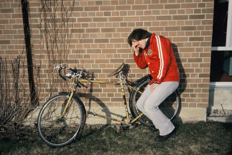 university students in the late 70s