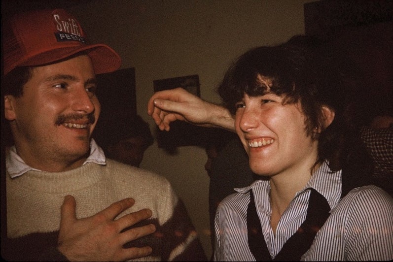 Class of 1981 university students
