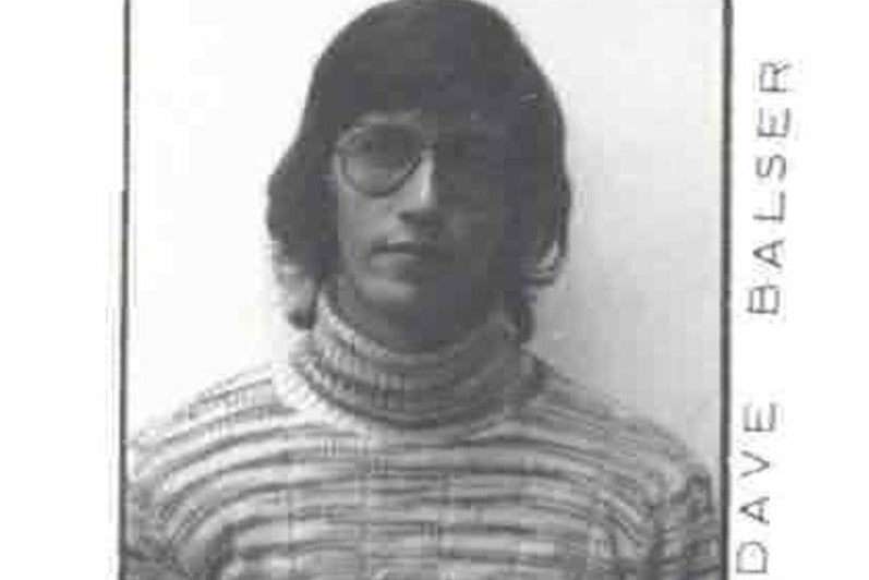 David Balser