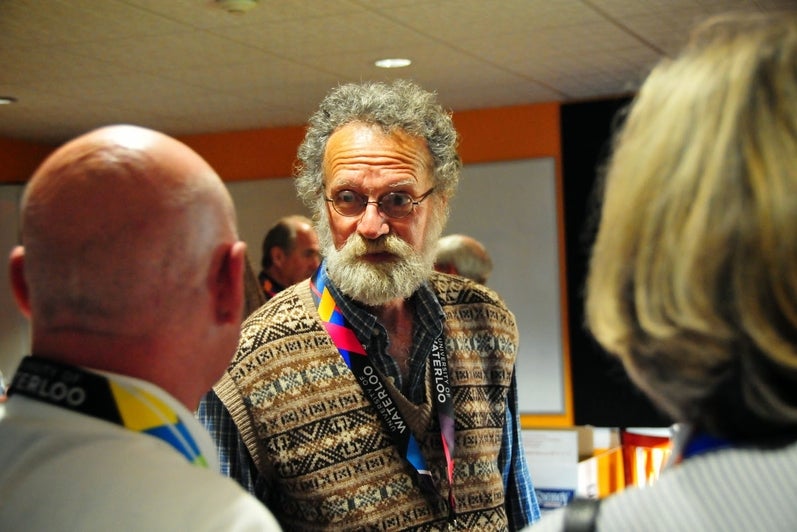 Planning Class of 1974 at reunion