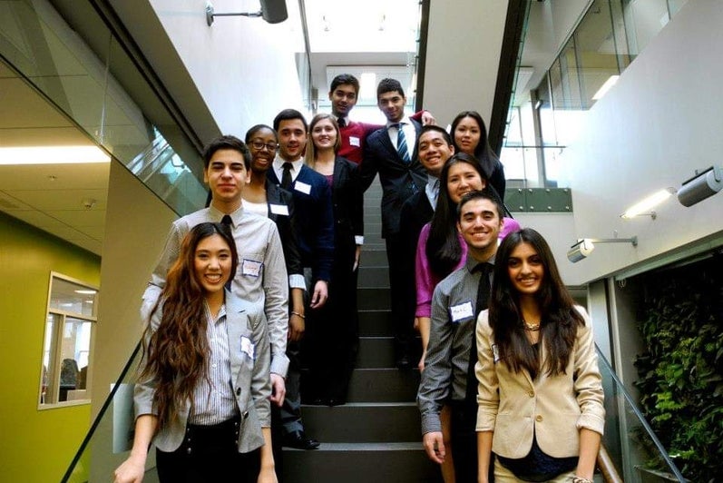 Waterloo Planning class of 2016