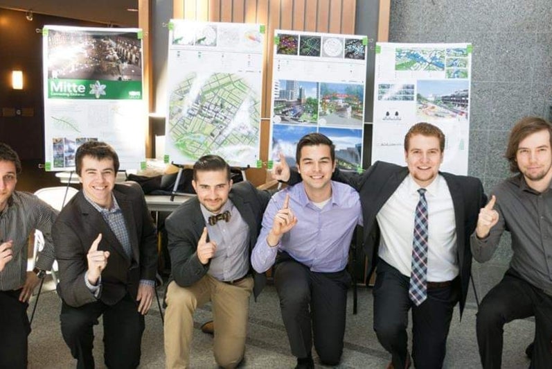 Waterloo Planning class of 2016