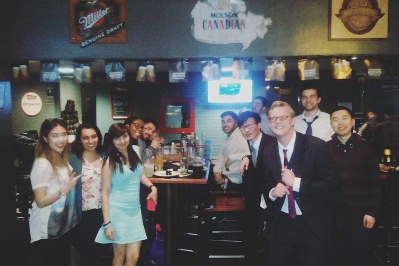 Waterloo Planning class of 2016