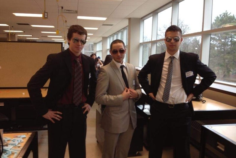 Waterloo Planning class of 2016