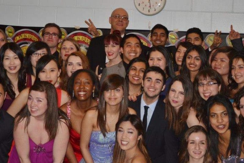 Waterloo Planning class of 2016 at convocation