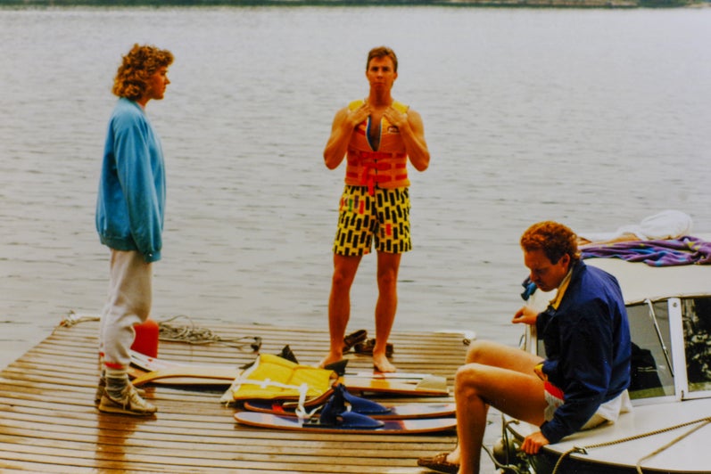 Planning class of 1990 students
