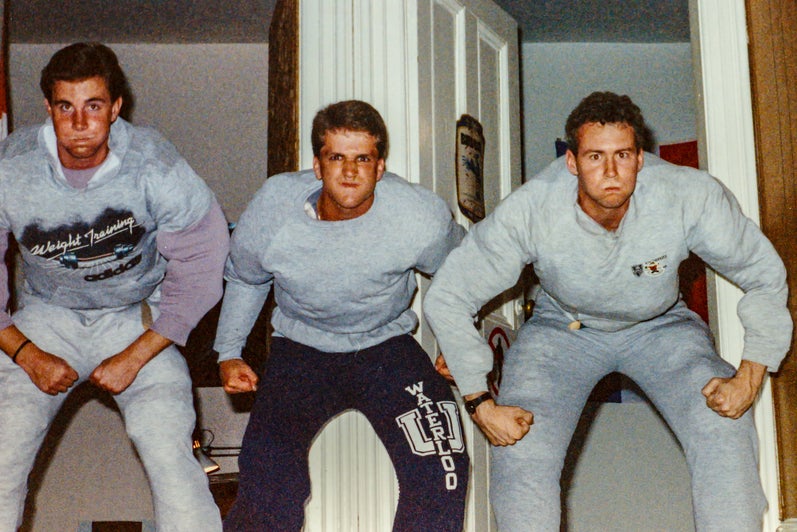 Planning class of 1990 students