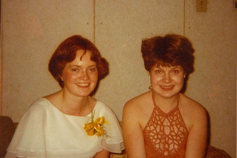 Class of 1981 university students