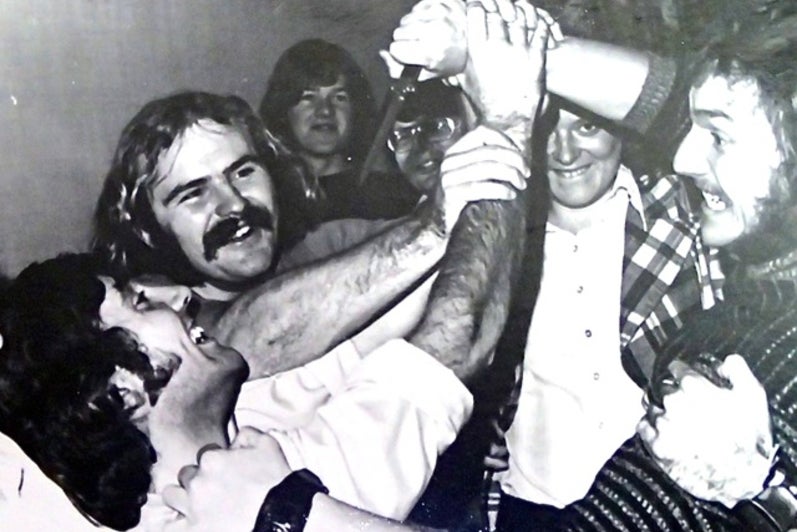 Planning Class of 1974
