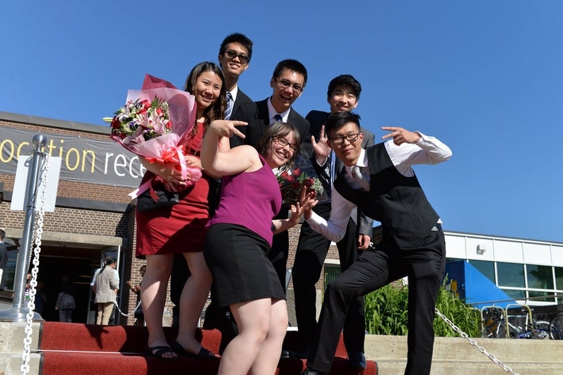 Waterloo Planning class of 2016