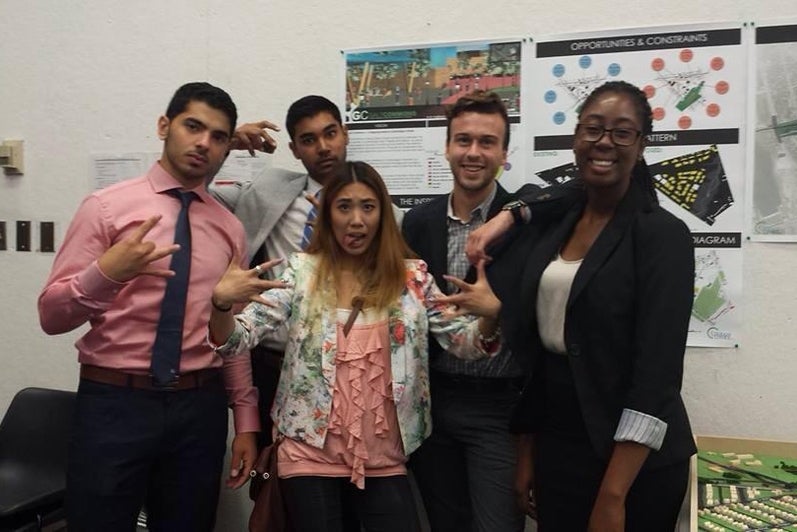 Waterloo Planning class of 2016