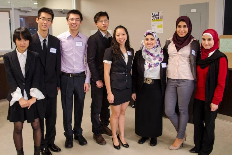 Waterloo Planning class of 2016