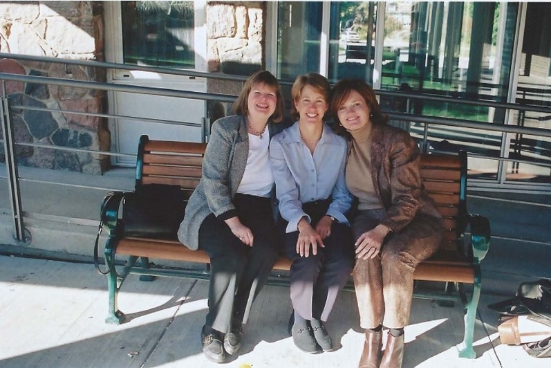 Class of 1981 classmates reunite