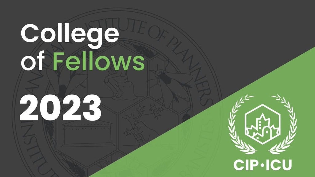 College of Fellows 2023