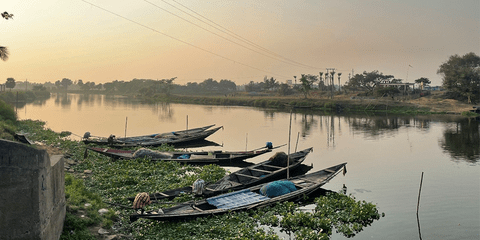 Chilika Lagoon