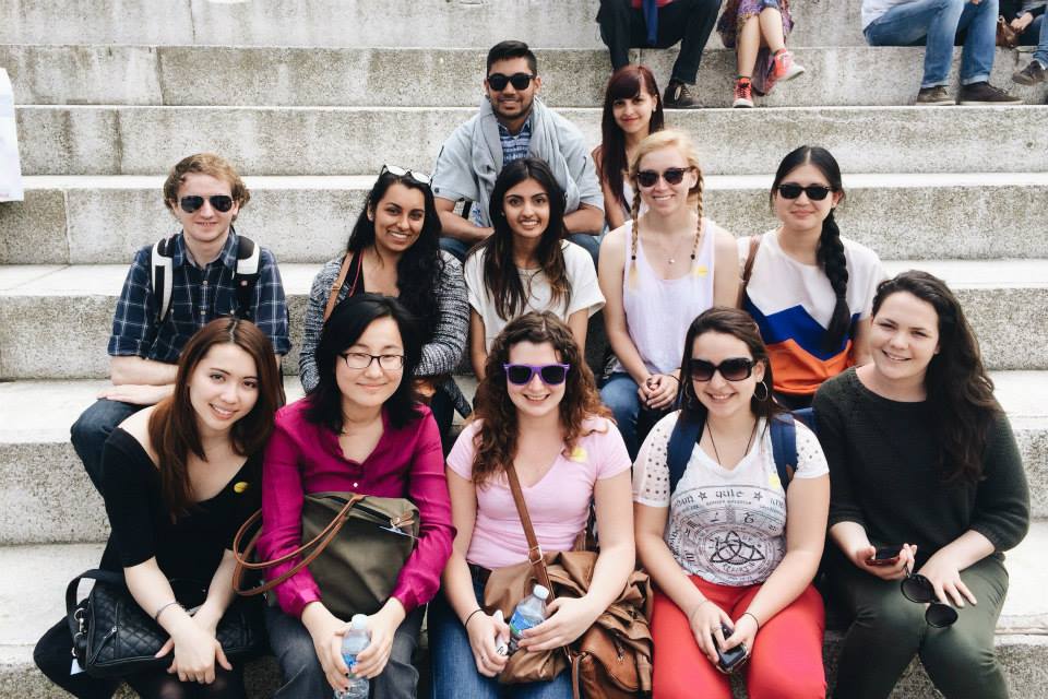 Waterloo Planning class of 2016