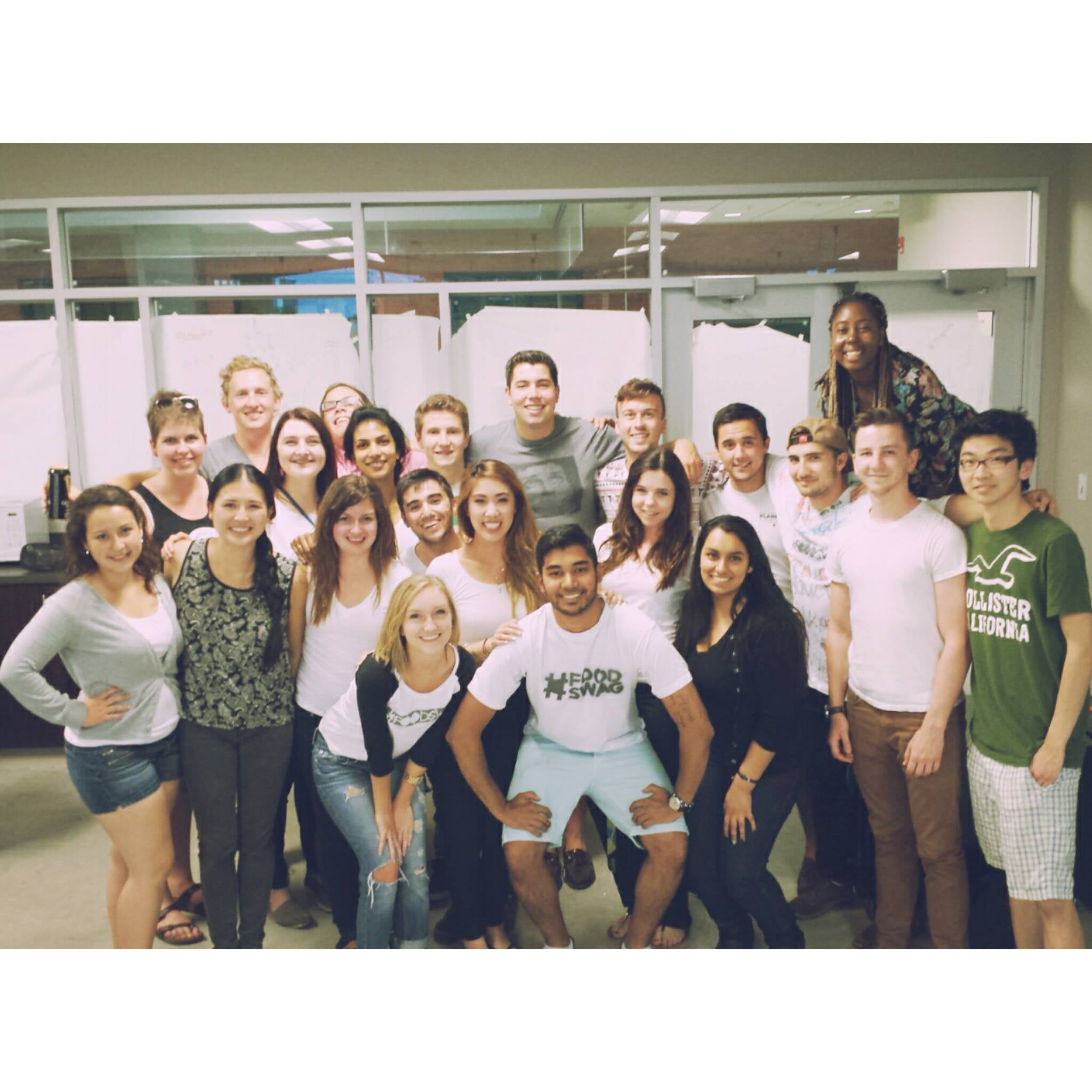 Waterloo Planning class of 2016