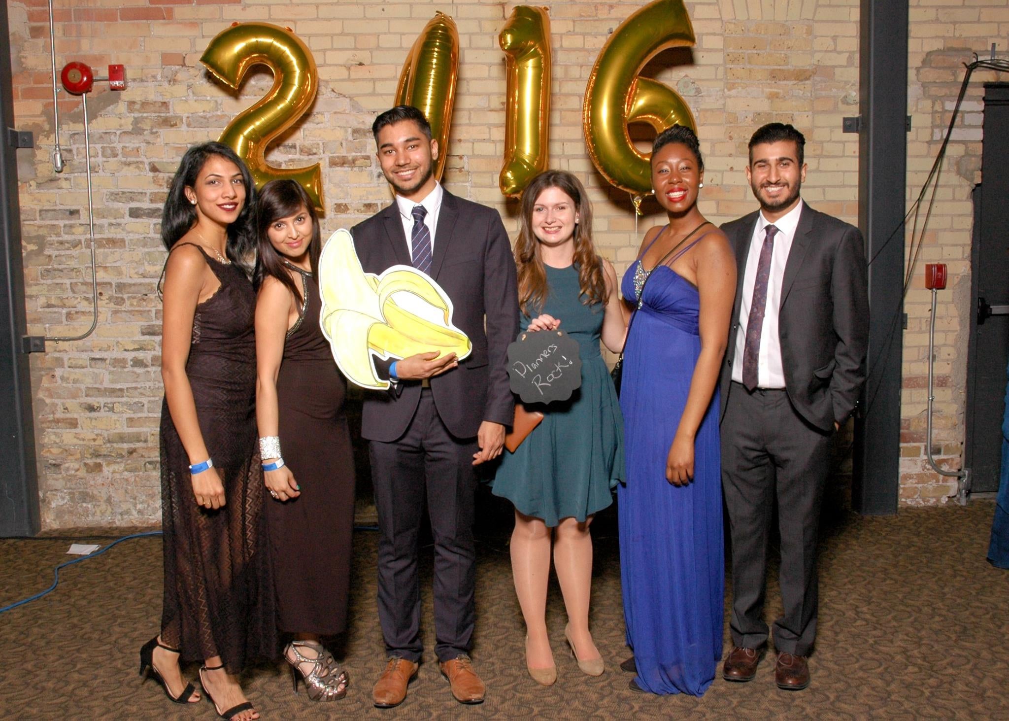 Waterloo Planning class of 2016