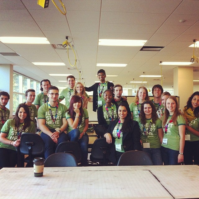 Waterloo Planning class of 2016
