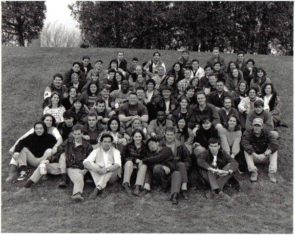 Class of '95 planning grads