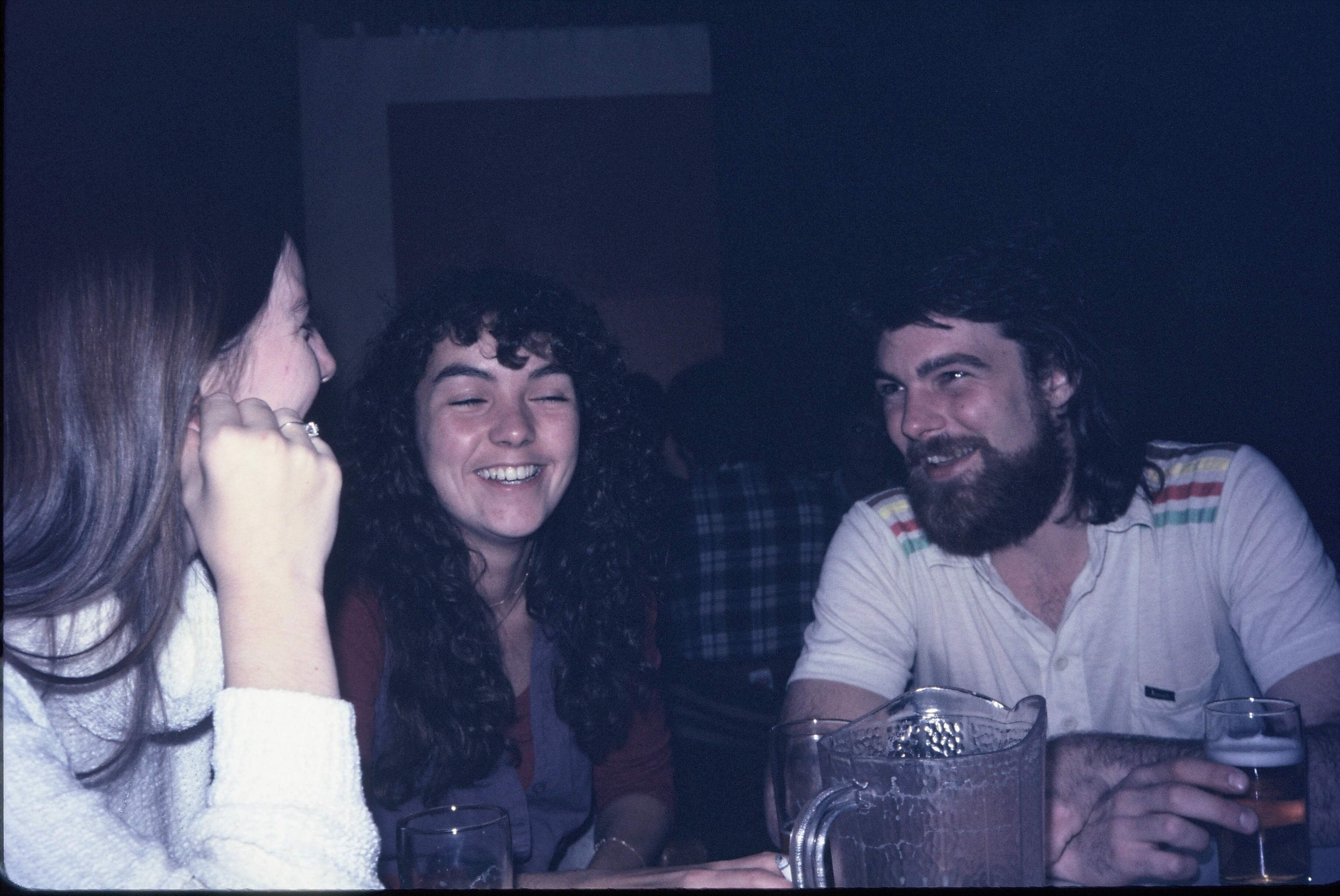 Class of 1981 university students