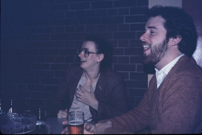 Class of 1981 university students