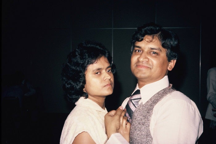 Class of 1981 university students