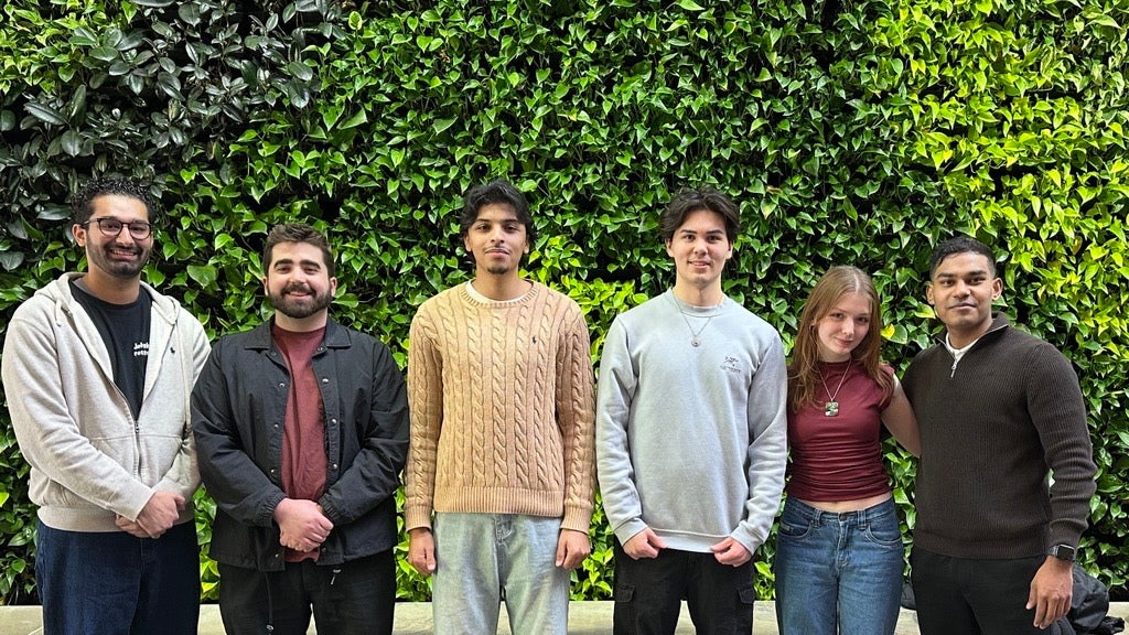 AI Data Centres in Ontario Team