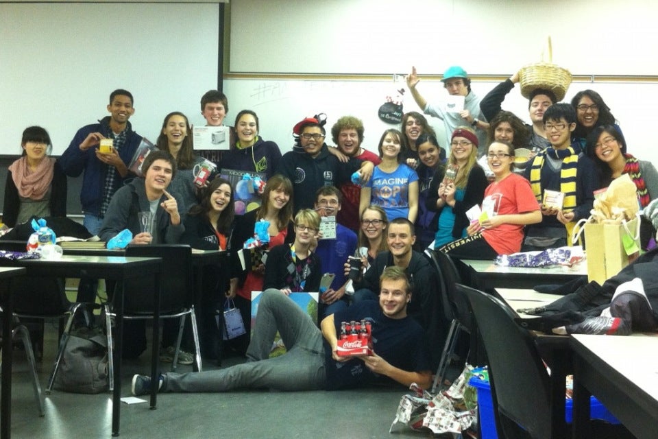 Waterloo KI class of 2016