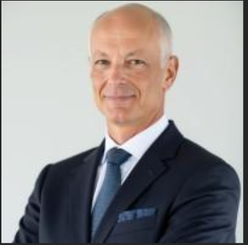 Andrew Halford Smiling