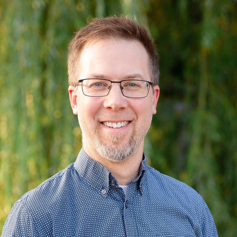 Ben Janzen headshot