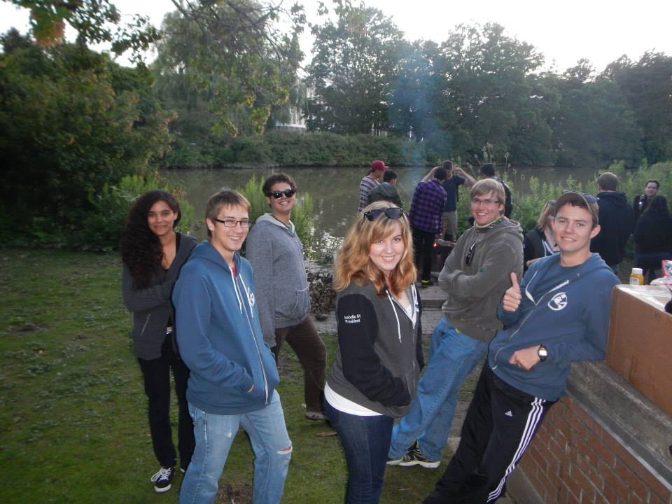Waterloo Geography class of 2016