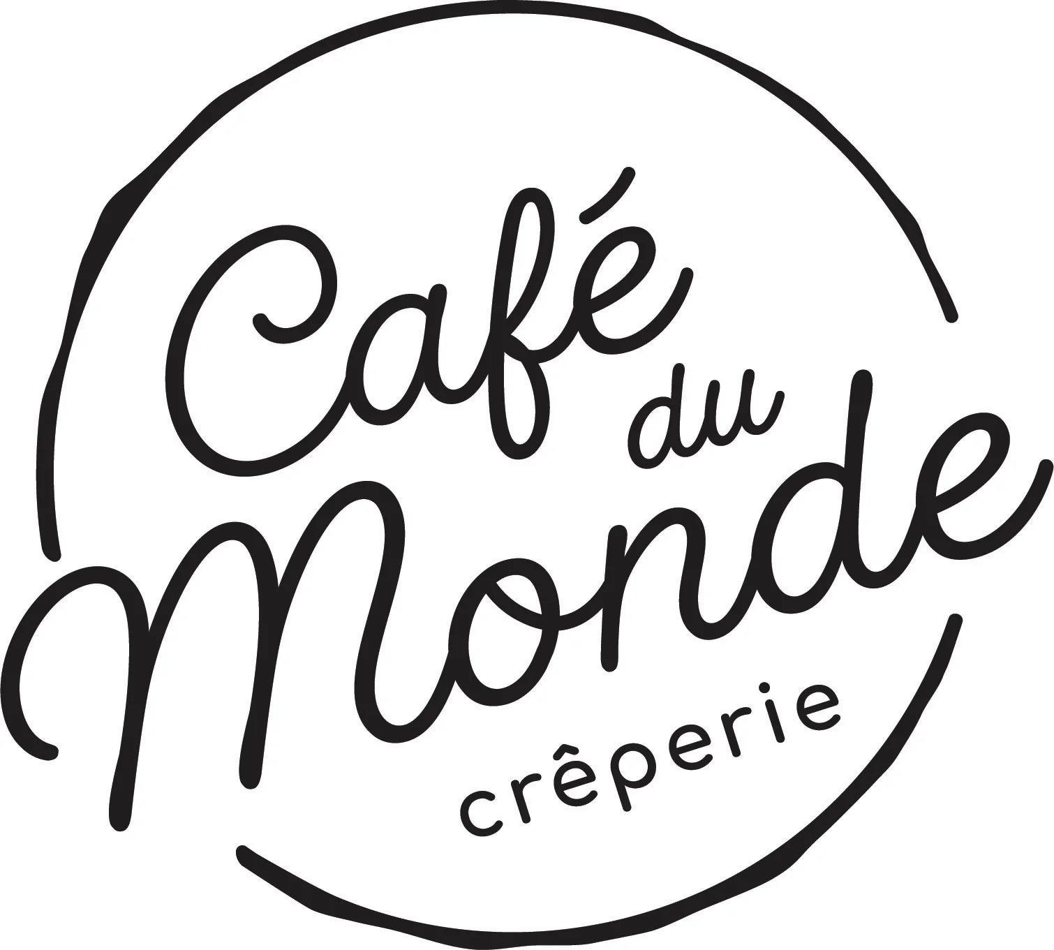 Café du Monde Logo