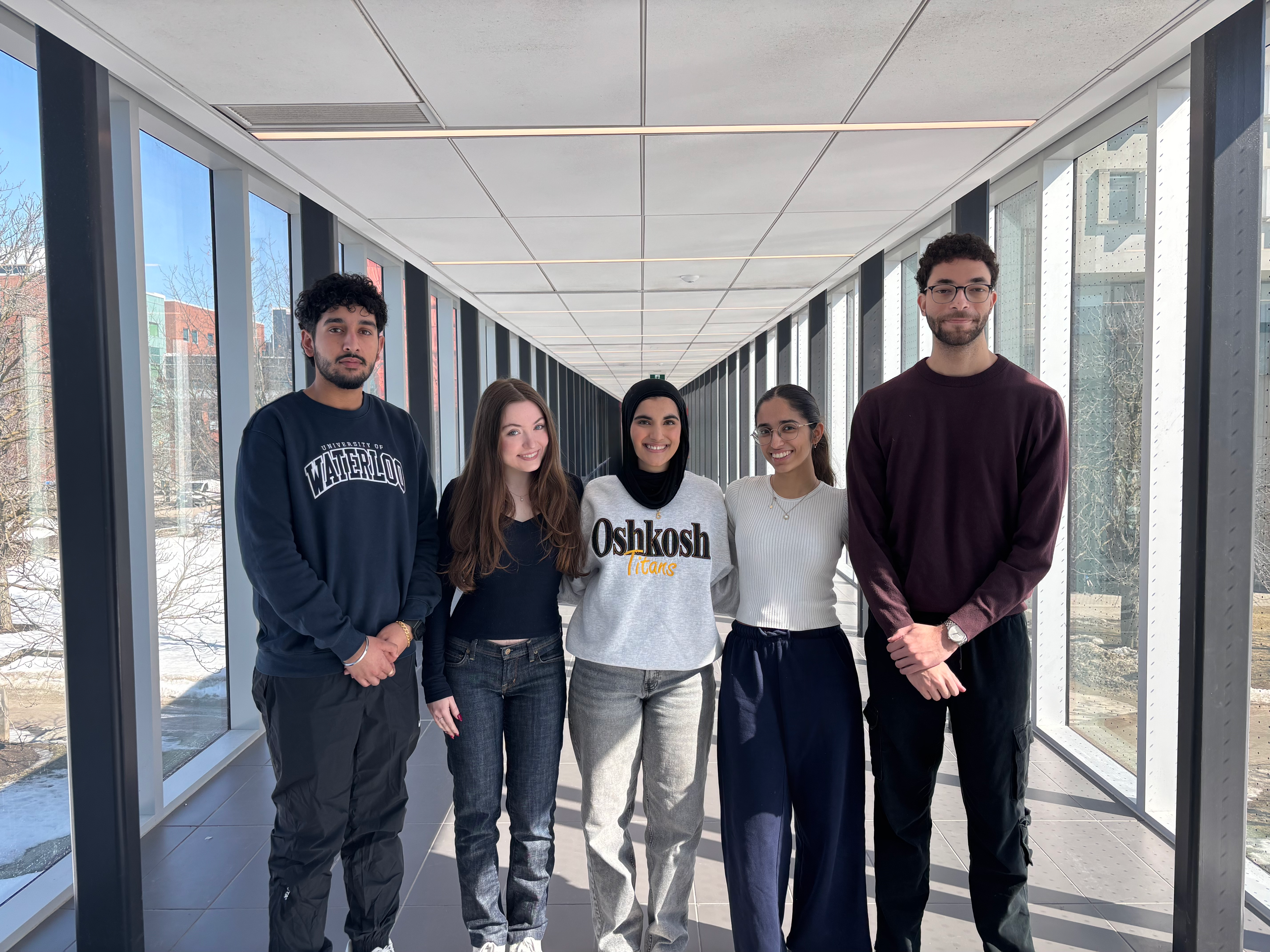 Closing the Gap: The Decarbonization Investment Case Team