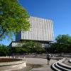 Image of the Dana Porter Library exterior