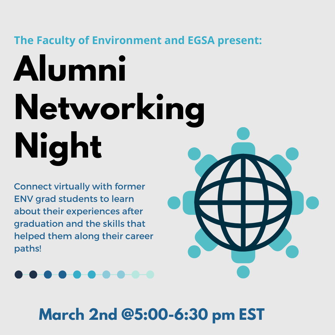 Alumni Networking Night