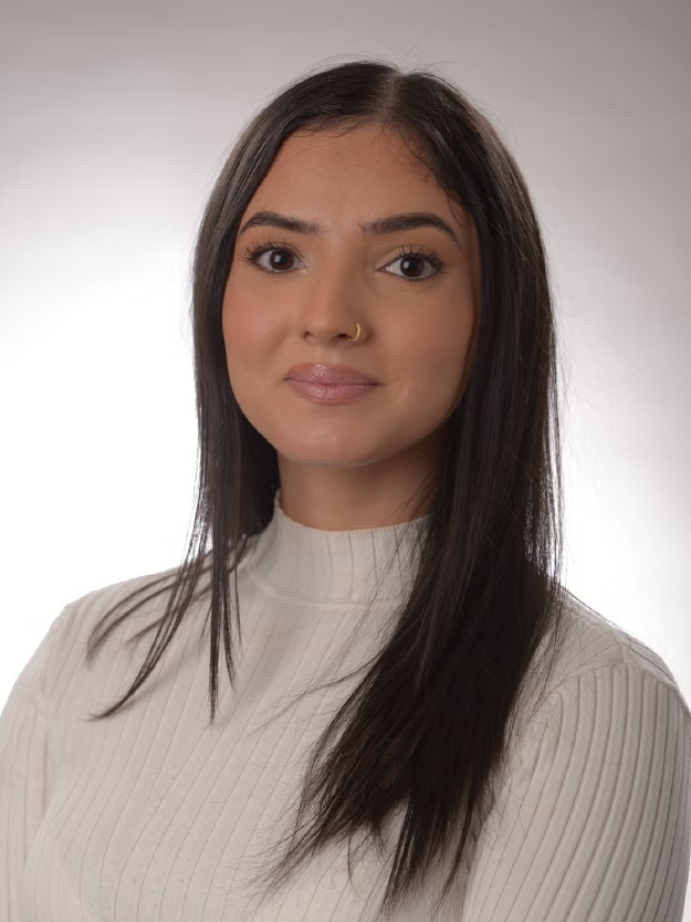 Satveer Kaur Dhillon, PhD candidate in the Department of Geography and Environmental Management