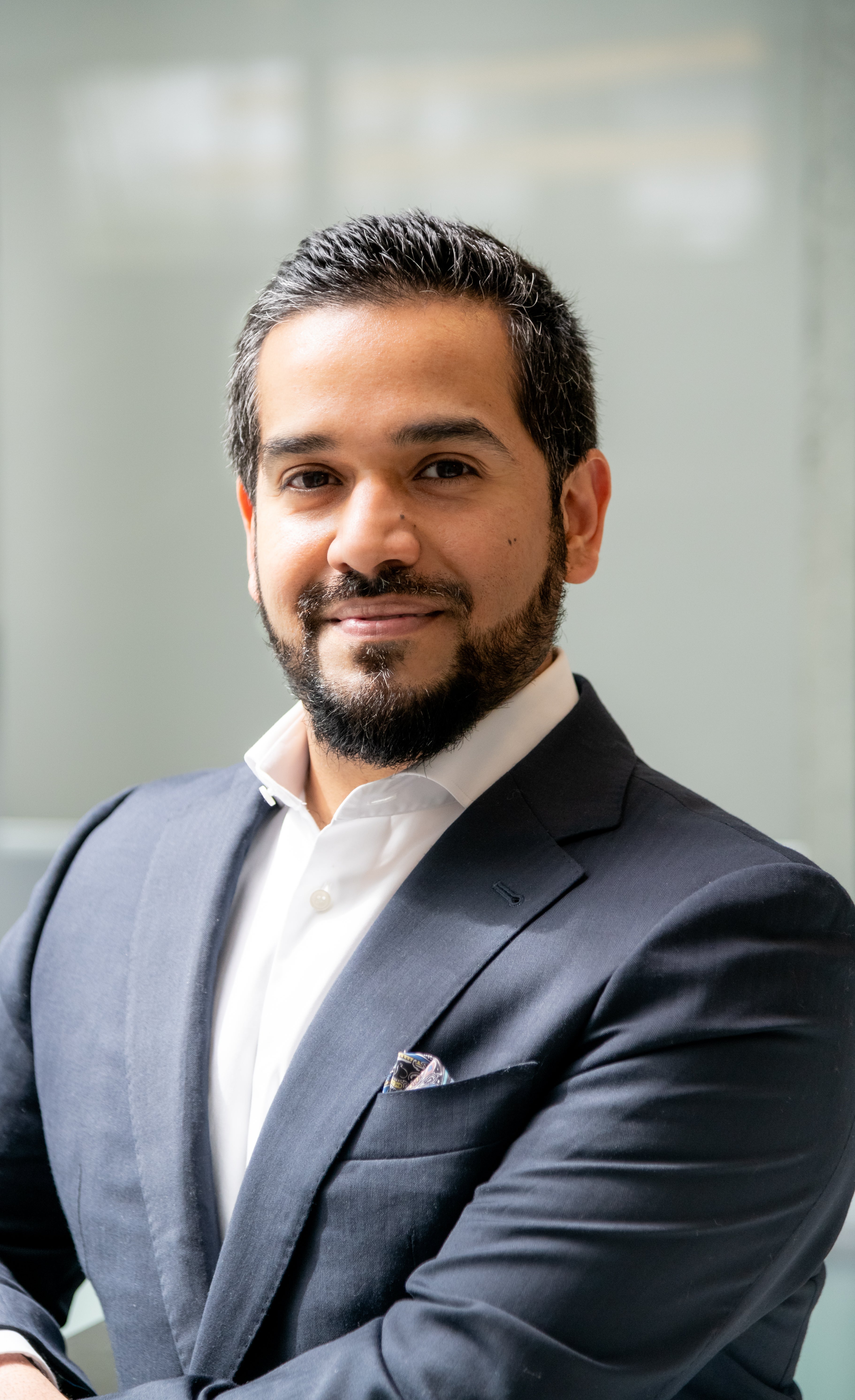Majid Mirza
